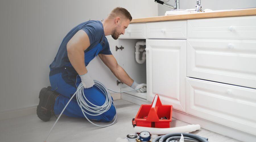 Professional same day plumber in Macedonia, IL