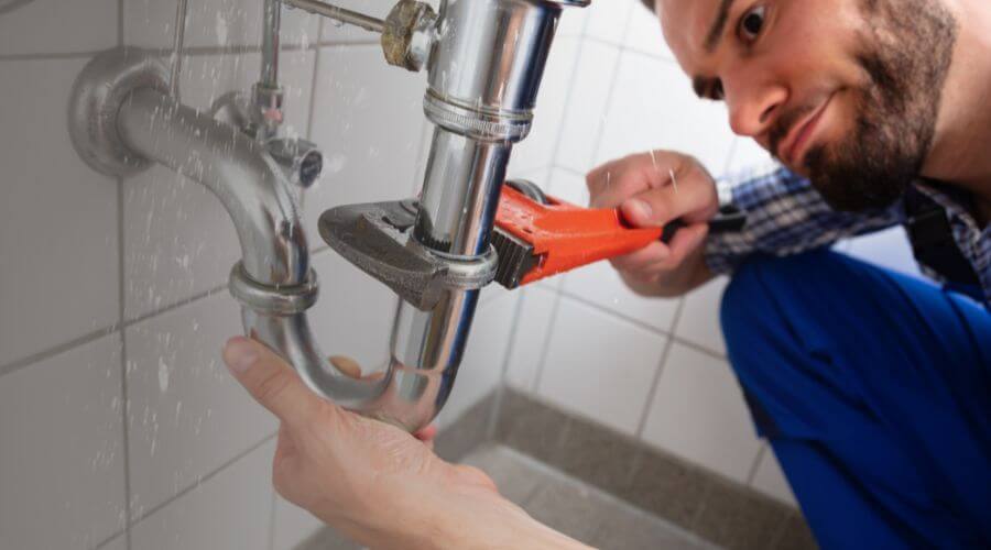 Professional same day plumber services in Macedonia, IL